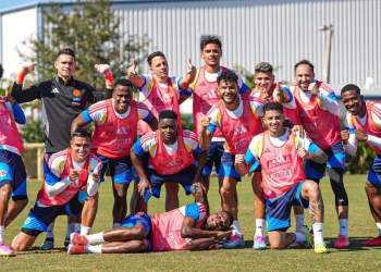 La Selección Colombia cierra su año contra Australia en un amistoso en Nueva York: ¡que suba la exigencia!