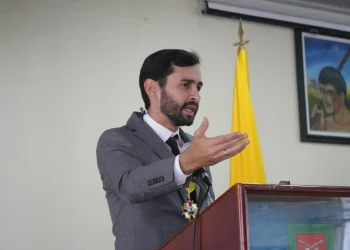 José Jaime Uscátegui se refirió a los bombardeos y asegura que Centro Democrático se aparta de la moción de censura contra el ministro de Defensa.