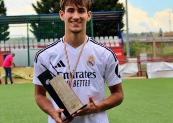 Unai Ordóñez, la nueva alegría binacional de La Fábrica que ya vigila Colombia