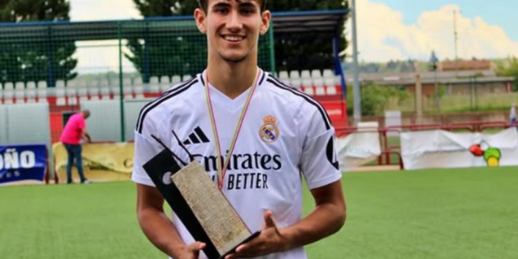 Unai Ordóñez, la nueva alegría binacional de La Fábrica que ya vigila Colombia