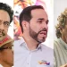 Iván Cepeda, Abelardo de la Espriella y Sergio Fajardo lideran la intención de voto según encuesta de CNC