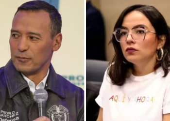 Jennifer Pedraza se despachó contra el gobierno de Gustavo Petro y pidió la renuncia del ministro de Defensa: 'Suave con los criminales'
