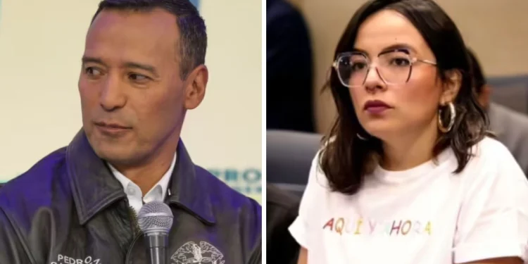 Jennifer Pedraza se despachó contra el gobierno de Gustavo Petro y pidió la renuncia del ministro de Defensa: 'Suave con los criminales'