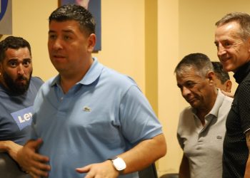 «Vamos a morir con las botas puestas, somos el último bastión del peronismo»