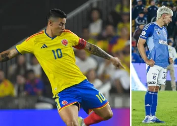 ¿James Rodríguez podría llegar a Millonarios? Esta es la versión que se maneja en el club bogotano.