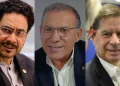 Iván Cepeda, Roy Barreras y Juan Fernando Cristo arrancaron diálogos para llegar al frente amplio y darle un segundo período a la izquierda