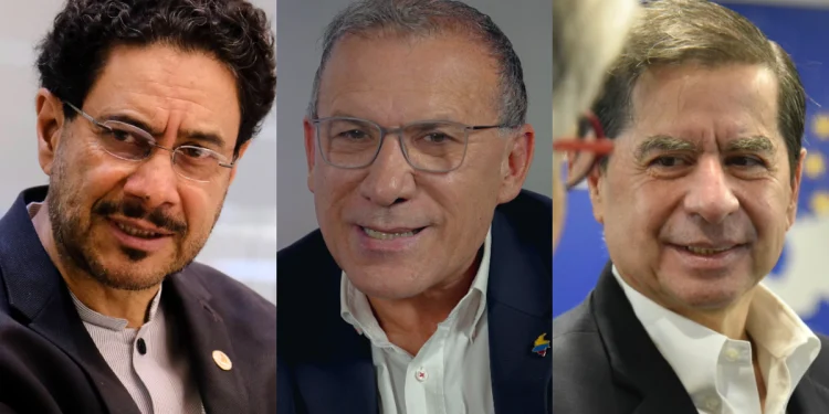 Iván Cepeda, Roy Barreras y Juan Fernando Cristo arrancaron diálogos para llegar al frente amplio y darle un segundo período a la izquierda