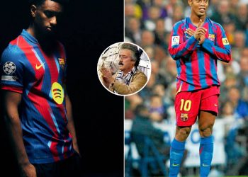 El Barça estrena cuarta equipación, un duro recuerdo para el madridismo