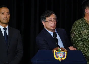 El presidente Gustavo Petro aseguró que ordenó la captura de Alirio Zárate, alias Runcho, 'el jefe de Iván Mordisco'