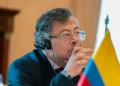 Presidente Gustavo Petro rechaza declaración de la COP30 por omisión del uso de combustibles fósiles