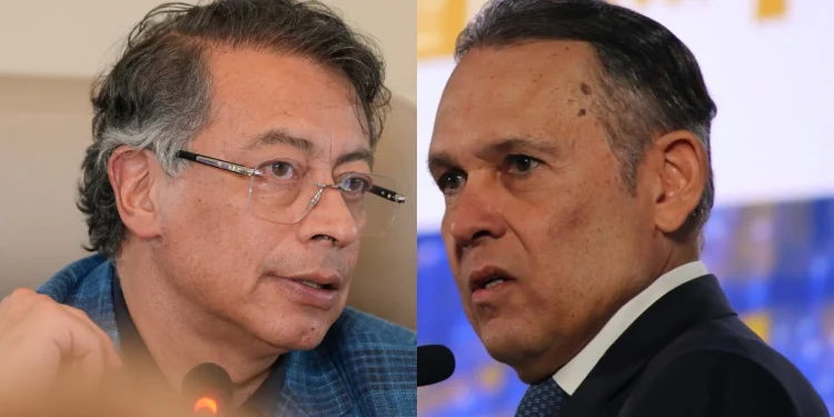 'Deje de ser mentiroso e irresponsable'