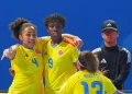 La Selección Colombia debuta con triunfo en el Mundial de futsal femenino de Filipinas de la FIFA