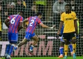 vea su nuevo gol con el Crystal Palace en la Premier League, con sentida dedicatoria; video