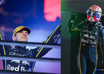 Max Verstappen dio un golpe en la lucha por el título de Fórmula 1, y la IA calculó sus opciones reales de ser campeón: aquí las probabilidades