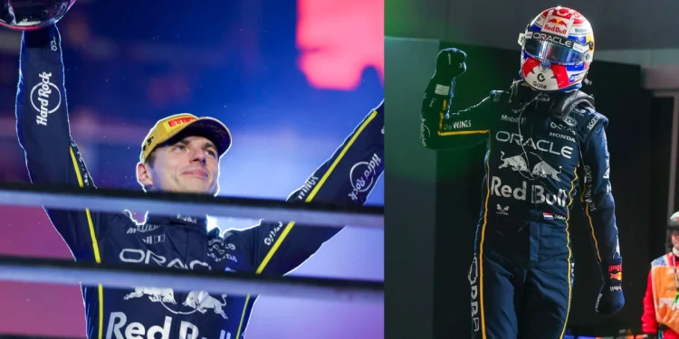 Max Verstappen dio un golpe en la lucha por el título de Fórmula 1, y la IA calculó sus opciones reales de ser campeón: aquí las probabilidades