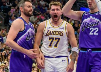 12 partidos y lo nunca visto en la NBA