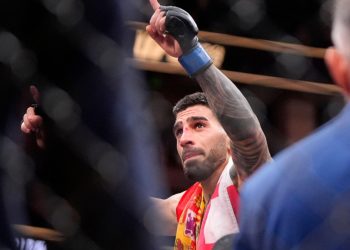 Aleksandre Topuria habla del futuro de su hermano Ilia: «El escenario perfecto…»