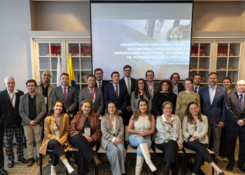 Registraduría reportó avances en implementación de recomendaciones de observadores electorales de cara a las elecciones de 2026