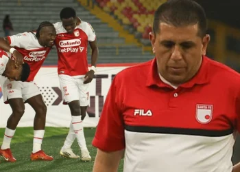 así se prepara para recibir al Deportes Tolima en El Campín