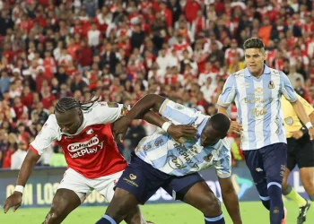 tolima vs. Santa Fe EN VIVO cuadrangulares semifinales Liga BetPlay minuto a minuto