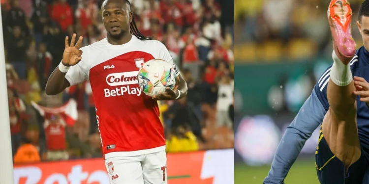 ¡Los 40 son los nuevos 20! Rodallega, Cristiano y más inspiración (opinión)