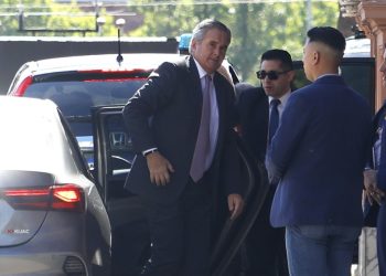 Quirno viajó de urgencia a Uruguay para evitar un nuevo caso Botnia