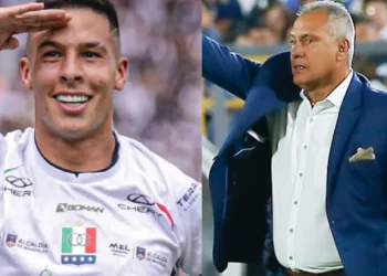 habría atado el fichaje de Mateo García, figura del Once Caldas