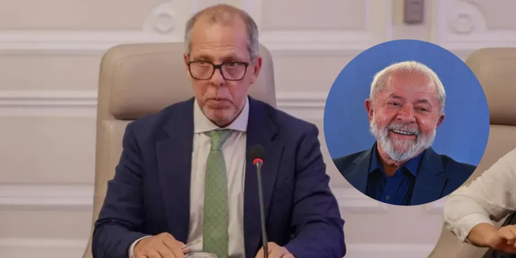 Alfredo Saade, exjefe de Despacho del presidente Gustavo Petro, recibe el beneplácito de Lula da Silva y será embajador de Colombia ante Brasil