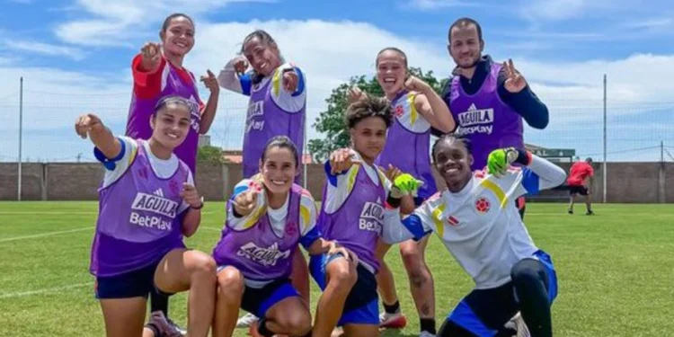 Selección Colombia femenina desafía la altura y va por otra victoria para defender su liderato en la Liga de Naciones