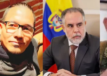 Suspensión de Wilmar Mejía y general Juan Miguel Huertas dejó 'frío' al Gobierno Petro, según ministro del Interior, Armando Benedetti