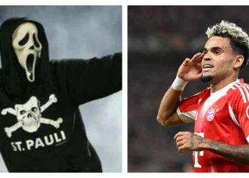 un equipo de izquierda, antifascista y rebelde; hora y tv