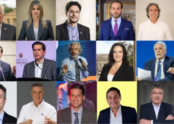 Estos son los precandidatos que más han tenido gastos de campaña en la carrera por llegar a la Casa de Nariño.