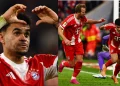 los altos mandos del Bayern Múnich están encantados con Luis Díaz y en Alemania lo llenan de elogios