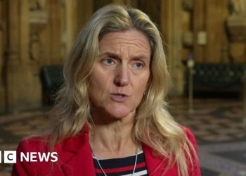 Los pares intentan bloquear la muerte asistida, afirma el diputado detrás del proyecto de ley Kim Leadbeater