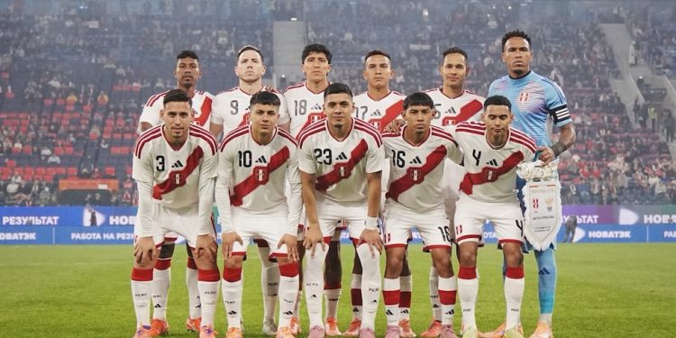 ¿A qué hora es el Perú vs Chile: canales para ver partido amistoso FIFA?