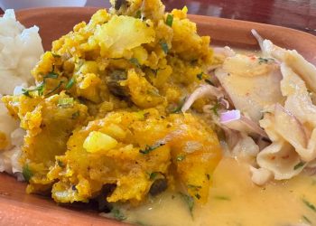 De los estadios a los restaurantes: el frito con ceviche y cómo se volvió un emblema de Cajamarca | PROVECHO