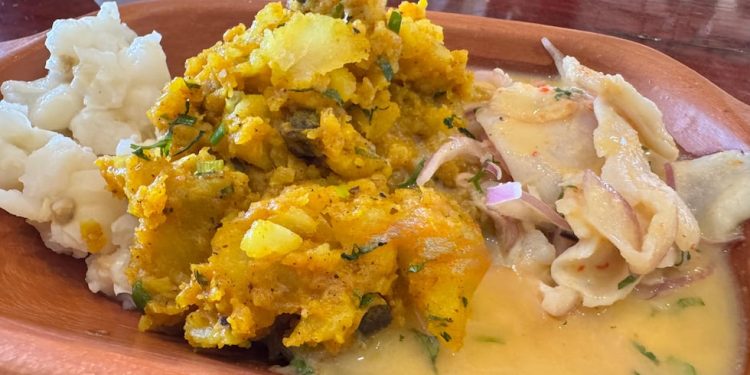 De los estadios a los restaurantes: el frito con ceviche y cómo se volvió un emblema de Cajamarca | PROVECHO