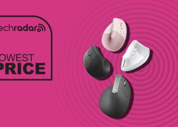 He usado este mouse durante 5 años y es la mejor inversión en tecnología que he hecho: ¡obtenga este Logitech MX Vertical hoy al precio más bajo de su historia!
