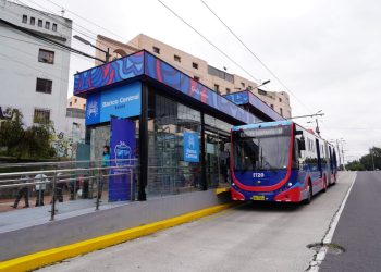 Así funcionará el transporte público durante la jornada de votaciones en Quito | Ecuador | Noticias