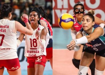 HOY, Universitario vs Deportivo Soan EN VIVO: A qué hora inicia y en qué canal ver la Liga Peruana de Vóley