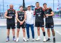 Baloncesto 3×3: Aprestos para AmeriCup en México – Polideportivo