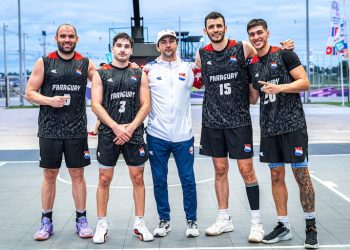 Baloncesto 3×3: Aprestos para AmeriCup en México – Polideportivo