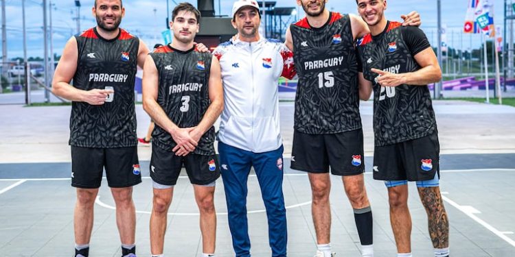 Baloncesto 3×3: Aprestos para AmeriCup en México – Polideportivo