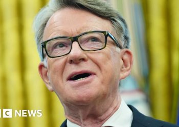 Mandelson siguió en contacto con Epstein en 2016, según muestran documentos