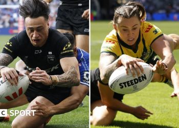 Campeonato del Pacífico: triunfan los hombres de Nueva Zelanda y las mujeres de Australia