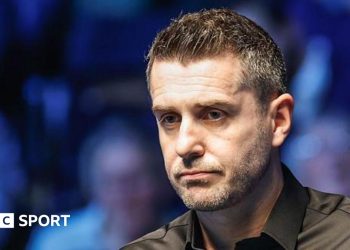 Campeón de campeones: Mark Selby supera a Mark Williams en el partido decisivo para llegar a semifinales