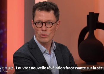 «Il suffisait de suivre le mode d'emploi et de se servir», deplora Julien Lacaze