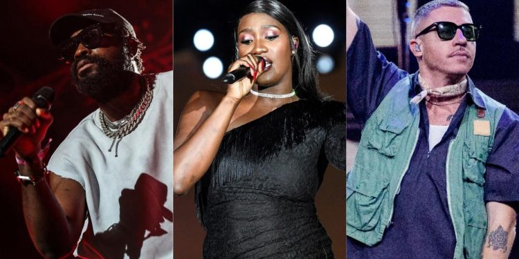 Le Golden Coast Festival reúne a Aya Nakamura, Damso y Macklemore para la tercera edición