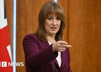 Reeves sienta las bases para un doloroso presupuesto, pero ¿valdrá la pena?