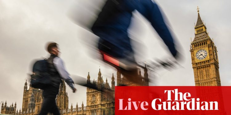 Secretario de Negocios afirma que el cambio de sentido en el proyecto de ley sobre derechos de los trabajadores no viola el manifiesto laborista – Política del Reino Unido en vivo | Política